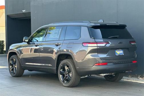 2025 Jeep Grand Cherokee L Altitude