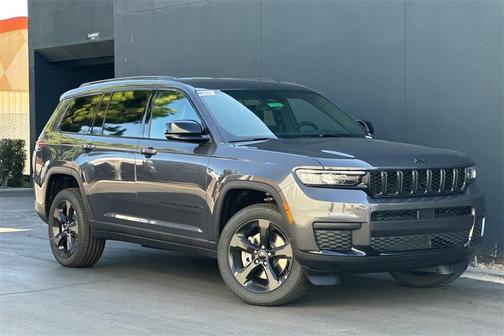 2025 Jeep Grand Cherokee L Altitude
