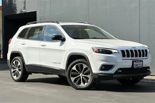 2022 Jeep Cherokee Limited