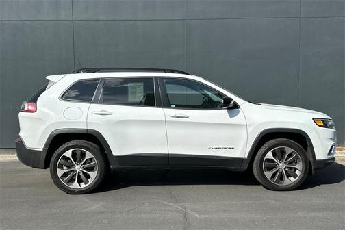 2022 Jeep Cherokee Limited