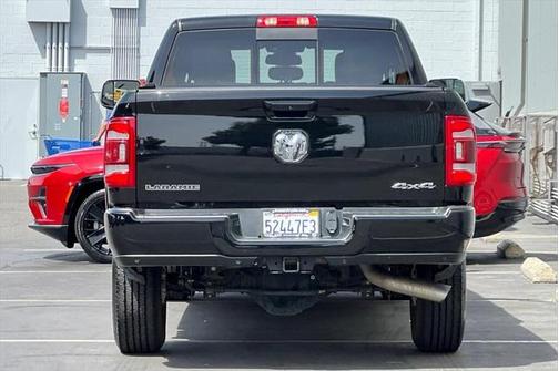 2021 RAM 2500 Laramie