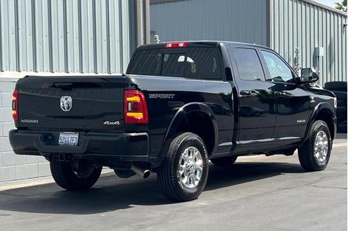 2021 RAM 2500 Laramie