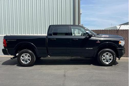2021 RAM 2500 Laramie