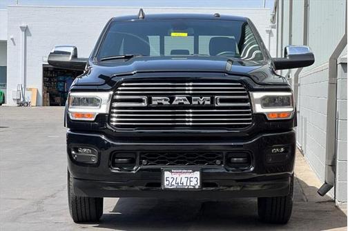 2021 RAM 2500 Laramie