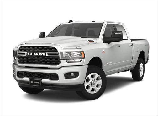 2024 RAM 2500 2500 Big Horn Crew Cab 4x4 6'4' Box