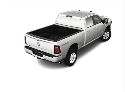 2024 RAM 2500 2500 Big Horn Crew Cab 4x4 6'4' Box