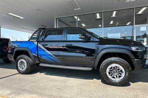 2025 RAM 1500 1500 Rho Crew Cab 4x4 5'7' Box