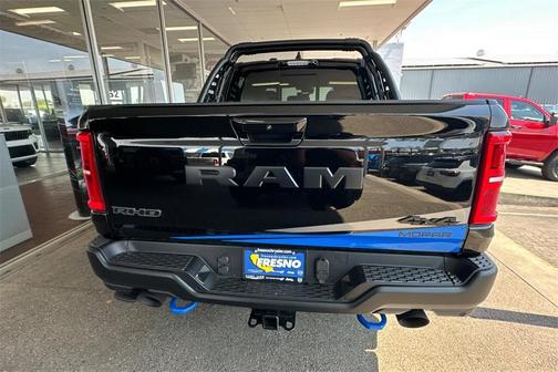 2025 RAM 1500 1500 Rho Crew Cab 4x4 5'7' Box