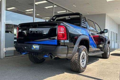 2025 RAM 1500 1500 Rho Crew Cab 4x4 5'7' Box