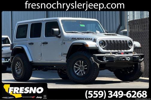 2024 Jeep Wrangler Rubicon 392
