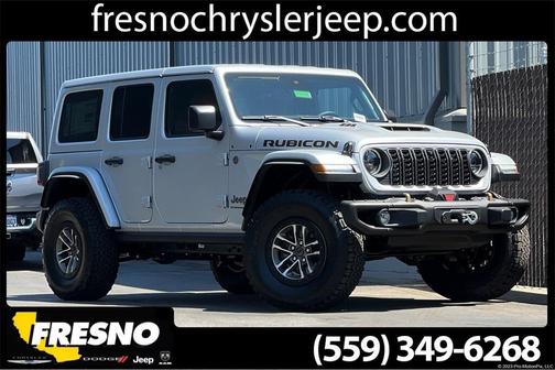2024 Jeep Wrangler Rubicon 392