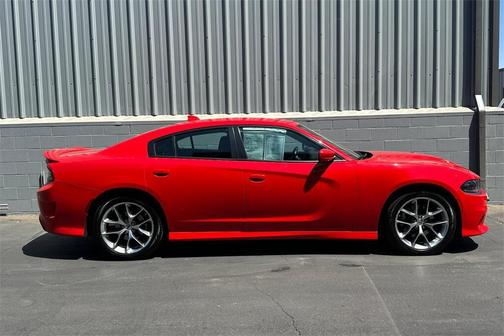 2022 Dodge Charger GT