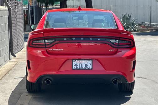 2022 Dodge Charger GT