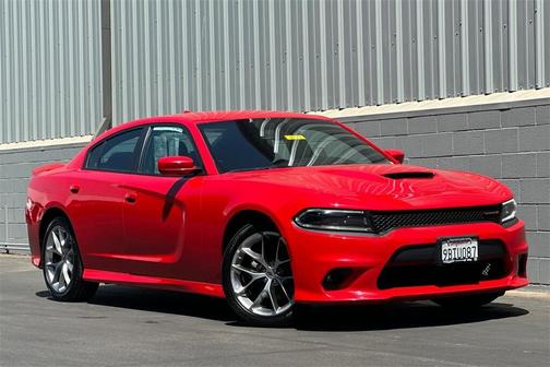 2022 Dodge Charger GT