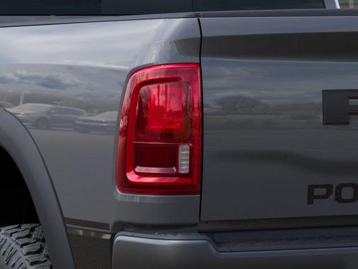 2025 RAM 2500 Power Wagon