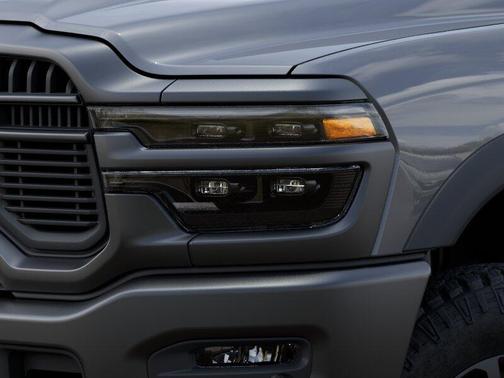 2025 RAM 2500 Power Wagon