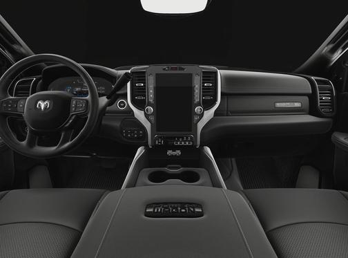 2025 RAM 2500 Power Wagon