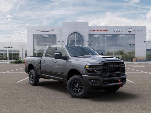 2025 RAM 2500 Power Wagon