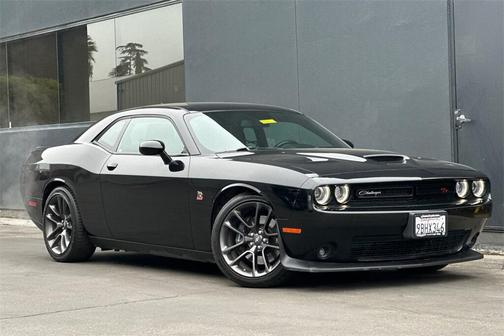 2022 Dodge Challenger R/T Scat Pack