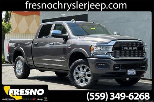 2022 RAM 2500 Limited