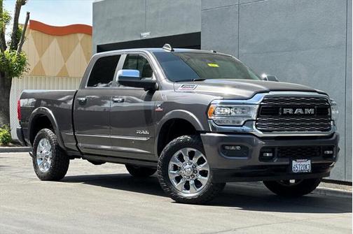 2022 RAM 2500 Limited