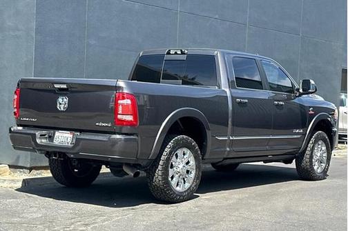 2022 RAM 2500 Limited