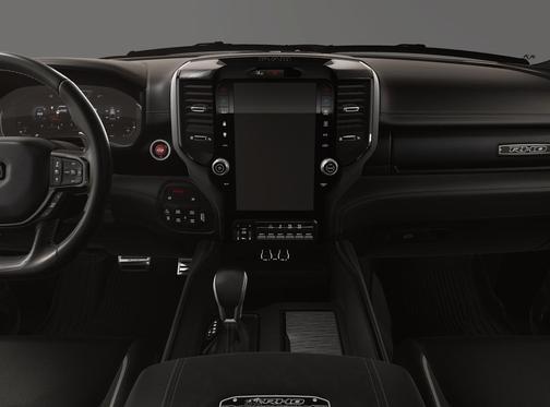 2026 RAM 1500 1500 Rho Crew Cab 4x4 5'7' Box