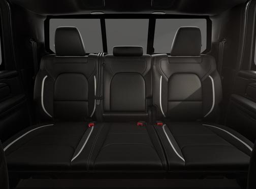 2026 RAM 1500 1500 Rho Crew Cab 4x4 5'7' Box