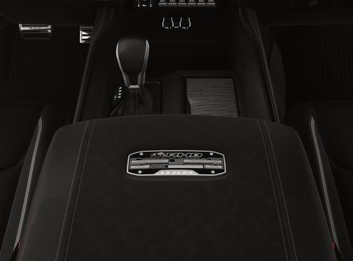 2026 RAM 1500 1500 Rho Crew Cab 4x4 5'7' Box