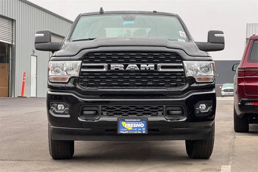 2024 RAM 2500 2500 Big Horn Crew Cab 4x4 6'4' Box