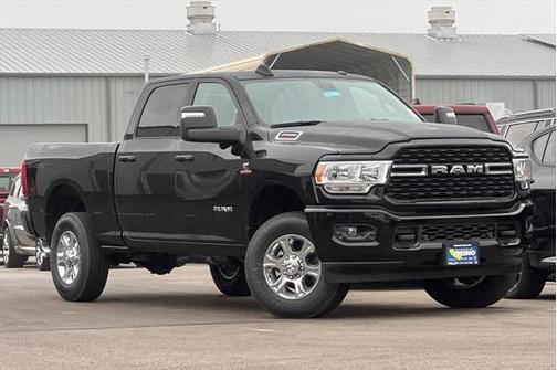 2024 RAM 2500 2500 Big Horn Crew Cab 4x4 6'4' Box