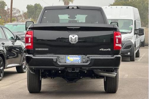 2024 RAM 2500 2500 Big Horn Crew Cab 4x4 6'4' Box