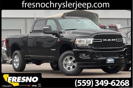 2024 RAM 2500 2500 Big Horn Crew Cab 4x4 6'4' Box