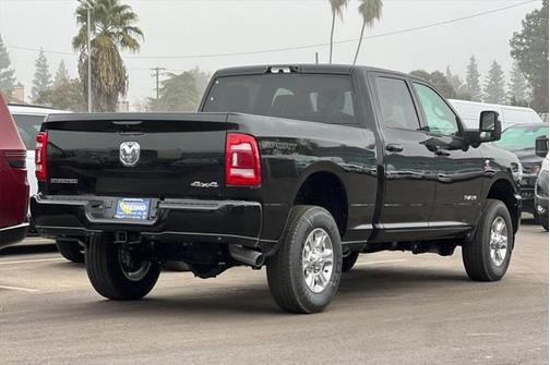 2024 RAM 2500 2500 Big Horn Crew Cab 4x4 6'4' Box