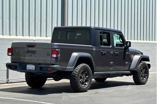 2023 Jeep Gladiator Willys