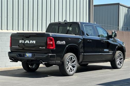 2026 RAM 1500 ST
