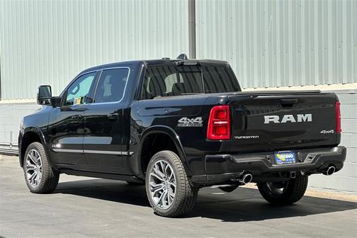 2026 RAM 1500 ST