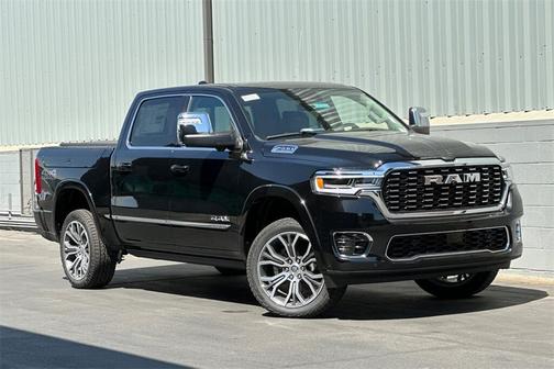 2026 RAM 1500 ST