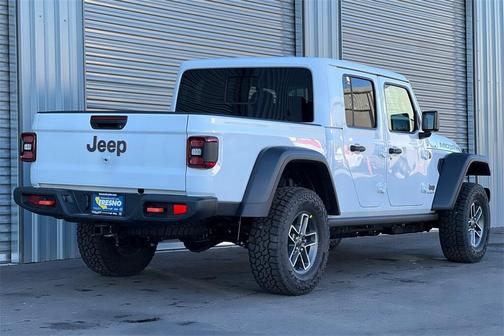 2026 Jeep Gladiator Gladiator Mojave 4x4
