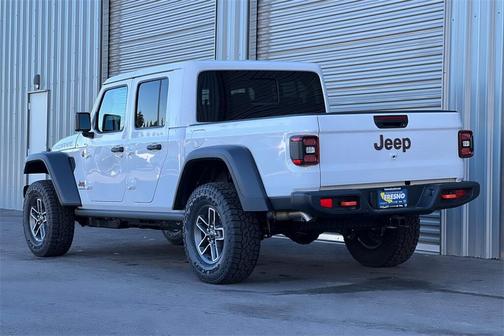 2026 Jeep Gladiator Gladiator Mojave 4x4