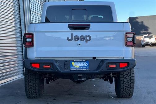 2026 Jeep Gladiator Gladiator Mojave 4x4