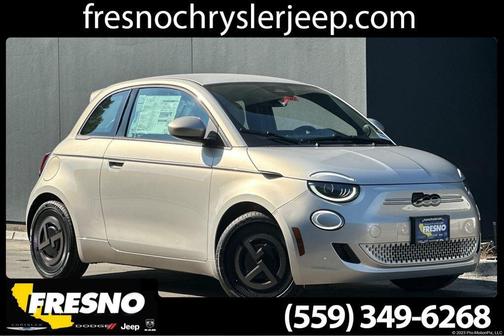 2025 FIAT 500e Giorgio Armani Collector's Edition