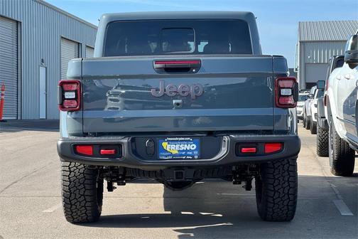 2026 Jeep Gladiator Rubicon