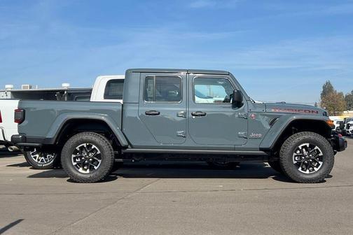 2026 Jeep Gladiator Rubicon