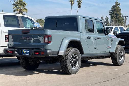 2026 Jeep Gladiator Rubicon