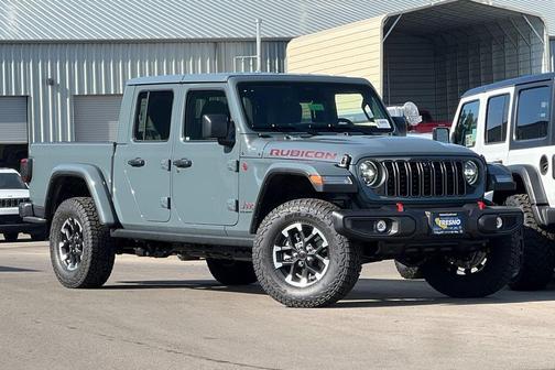 2026 Jeep Gladiator Rubicon