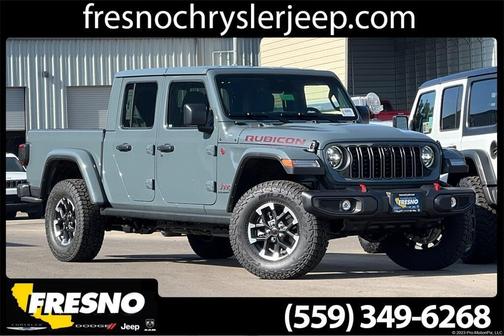 2026 Jeep Gladiator Rubicon
