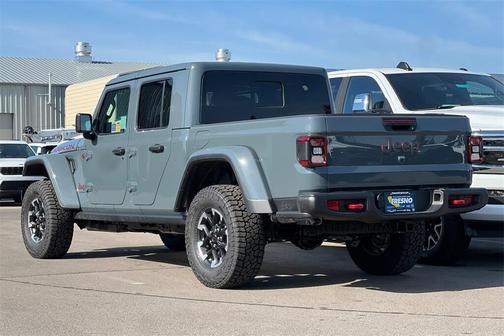 2026 Jeep Gladiator Rubicon