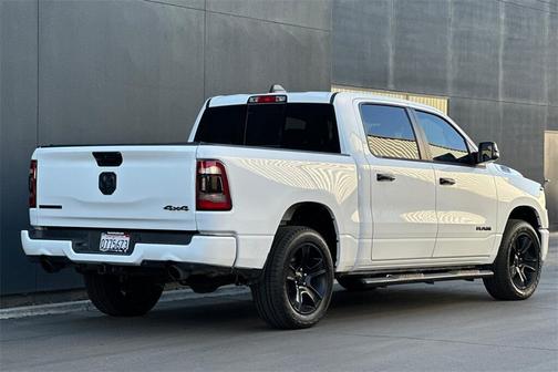 2024 RAM 1500 Big Horn/Lone Star