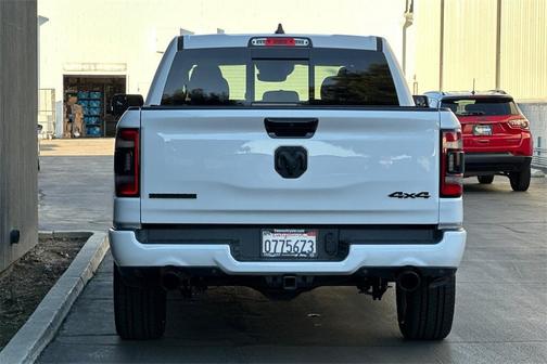 2024 RAM 1500 Big Horn/Lone Star